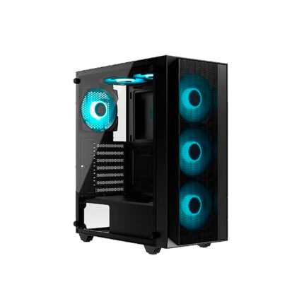 Case Halion HALION TORNADO 04 C/FUENTE REAL 600W