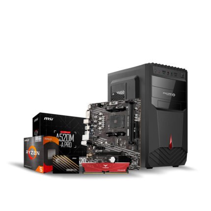 PC RYZEN 5 5600GT BASIC