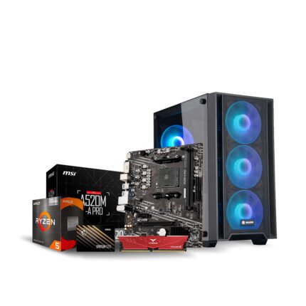 PC RYZEN 5 5600GT INTERMEDIA