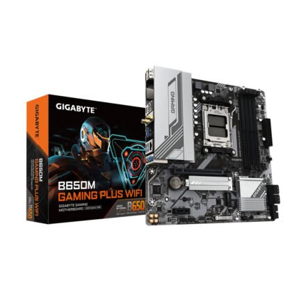 Motherboard Gigabyte B650M GAMING PLUS WIFI, AMD AM5