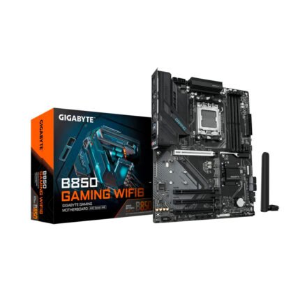 Motherboard GIGABYTE B850 GAMING WIFI6, AM5, ATX