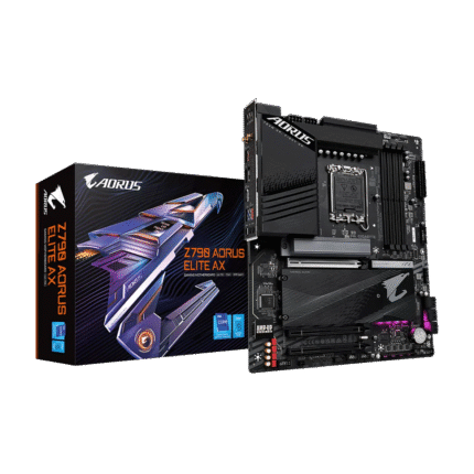 Motherboard Gigabyte Z790 AORUS ELITE AX, LGA1700