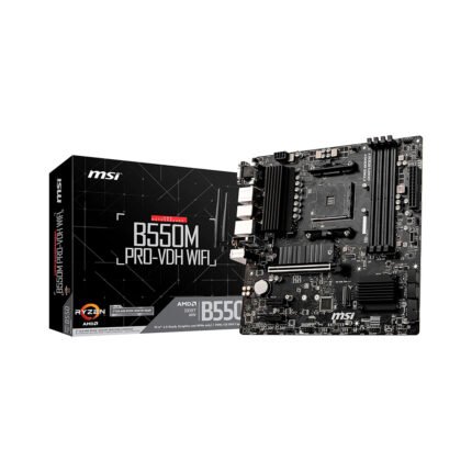 Motherboard MSI B550M PRO-VDH WIFI